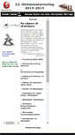 Mobile Screenshot of divisionsskak.dk